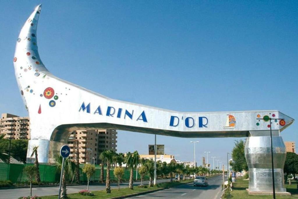 Apto.Junto Al Mar Oropesa M-Dor Oropesa del Mar Eksteriør billede