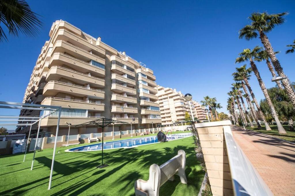Apto.Junto Al Mar Oropesa M-Dor Oropesa del Mar Eksteriør billede